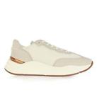 Men's Mallet Packington Trainers in White