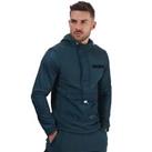 Men's Jacket Under Armour ColdGear Infrared Utility Half Zip Pullover in Blue - L Regular
