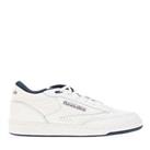 Men's Trainers Reebok Club C Vintage Lace up Casual in White