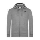 Men's Hoodie SoulCal Signiature Zipped Jacket in Grey - 2XL Regular