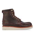 Men's Boots Clarks Originals Wallace Hike Lace up in Brown