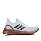 Women's Trainers adidas Ultraboost 20 Running Shoes in White