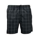 Men's Swimwear Speedo Check Leisure 16" Water Shorts in Black - S Regular