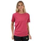 Women's adidas Sportswear Primeblue Loose Fit T-Shirt in Pink - 0-2 Regular