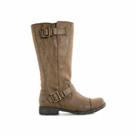 Womens Rocket Dog Berry Heirloom Boots In Brown