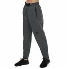 Women's adidas Z.N.E. COLD.RDY Loose Fit Tracksuit Bottoms in Black - 0-2 Regular