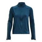 Women's Under Armour UA Train Cold Weather Full Zip Jacket in Blue - 4-6 Regular