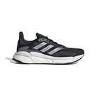 Women's adidas Solar Boost 3 Lace up Running Trainer Shoes in Black