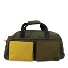 Accessories Ted Baker Eping-Satin Nylon Removable Strap Holdall in Green