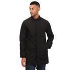 Men's Jacket Weekend Offender Tuscon Regular Fit Mac Jacket in Black - S Regular