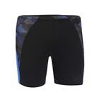 Men's Swim Short Speedo Eco Endurance+ Jammer Polyester in Black - 30 inch Regular