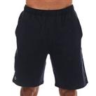Men's Shorts Lacoste Lounge Logo Regular Fit Cotton Blend in Blue - 2XL Regular