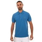 Men's Lacoste Slim Fit Petit Pique Cotton Polo Shirt in other - S Regular