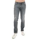Men's Jacob Cohen Nick Slim Jeans in Grey - 38R Regular