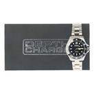 Accessories Watch Depth Charge 41mm Automatic in Silver