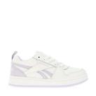 Girl's Trainers Reebok Royal Prime 2 Lace up Casual in White