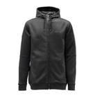 Men's Jacket Firetrap Zipped Hoodie in Black - 2XL Regular