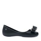Women's Shoes Zaxy Gracious Ribbon Slip on in Black - UK 6 Regular