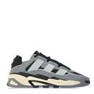 Men's Trainers adidas Originals Niteball Lace up Casual in Grey
