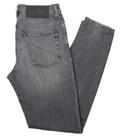 Men's Jeans Diesel DFining Sustainable Tapered Fit in Grey - 30L Regular
