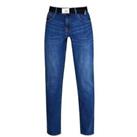 Men's Jeans Lee Cooper Belted Denim in Blue - 34R Regular