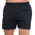 Men's Swimwear Armani Regular Fit Swim Shorts in Blue - 2XL Regular
