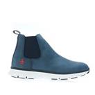 Boy's Shoes Original Penguin Juniors Nico Pull on Boots in Blue