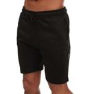Men's Shorts Duck and Cover Milgate Pocket Jogger Regular Fit in Black - 2XL Regular