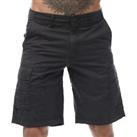 Men's Shorts Jack Jones Zues Loose Fit Cotton Cargo in Grey - 2XL Regular