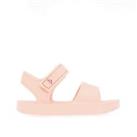 Girl's Sandals Fit Flop iQushion Ergonomic Back Strap in Pink