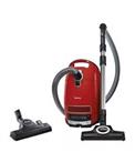 Miele Complete C3 Flex Cat & Dog Cylinder Vacuum Cleaner in Red