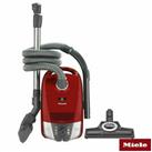 Miele Compact C2 Cat & Dog PowerLine SDBF4 Bagged Cylinder Vacuum Cleaner