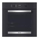 Miele Active Single Built In Electric Oven - Stainless Steel H2455BP