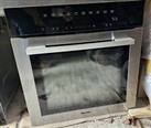 Miele H7364BP Single Oven -Wifi And pyrolytic Cleaning- Clear steel. RRP £2050