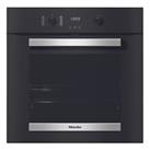 Miele Single Built In Electric Oven - Black H27661BP