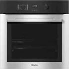 Miele H2760B PerfectClean Single Oven - Stainless Steel #421011