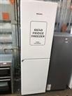 Miele KFN 29142 D ws Miele Free-standing Fridge-Freezer in White