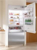 Miele KF1801Vi Wide Integrated Fridge Freezer Ex Display