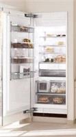 Miele F1811Vi Independence Freezer Ex Display