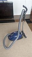 Miele Complete C3 Comfort XL Vacuum Cleaner - Marine Blue SGMF5