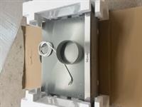 Miele slimline cooker/extractor hood, model number~729785/ DA3366