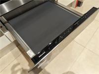 Miele Warming Drawer ESW7110 Stainless Clean Steel 14cm - EX DISPLAY