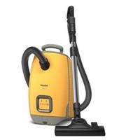 Miele Guard L1 Flex Cylinder Vacuum Cleaner - Sunset Yellow GUARDL1FLEX