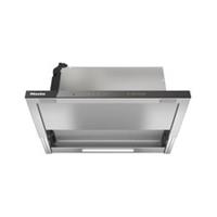 Miele DAS4630 Refurbished 60cm Slimeline Cooker Hood Obsidian Black A1/DAS4630
