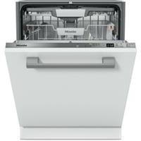 Miele Integrated Dishwasher - QuickPowerWash A-rated Silver control pa G5862SCVi
