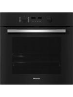 Miele H2766-1BP AirFry Built-In Electric Single Oven 125 Edition Obsidian Black