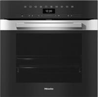 Miele Built in Single Electric Oven - H7464 BP - Obsidian Black