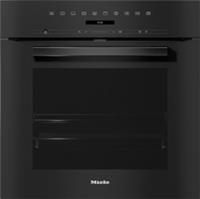 NEW Miele PureLine H7260BP Obsidian Black Built-In Pyrolytic Single Oven