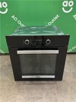 Miele Single Oven - Black - A+ - H 2465 BP #LF135736