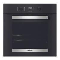 Miele Active Single Built In Electric Oven - Stainless Steel H2455BP